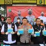 Kejar Bandar Narkoba hingga ke Riau, Polres Tangsel Tangkap Dua Pelaku dan Sita 16 Kg Sabu