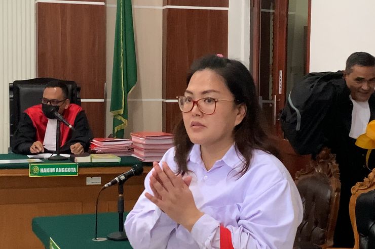 Kasus Penggelapan Sembako Rp 5,2 Miliar, Seorang Direktur Dituntut 3 Tahun 3 Bulan Penjara