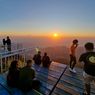 Lokasi Taman Langit Gunung Telomoyo, Spot Sunset Keren di Ketinggian
