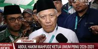 Ketum PBNU Baru Gus Kikin Akan Serahkan Kartu Anggota NU kepada Prabowo