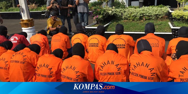 Kapolres Bekasi  Perintahkan Kapolsek Monitor Daerah  Rawan 
