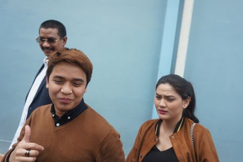 Hilda Vitria Benarkan Dirinya dalam Video Mesra Bersama Kriss Hatta