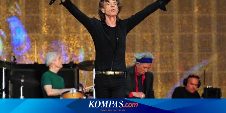 Lirik dan Chord Lagu Torn and Frayed - The Rolling Stones