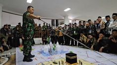 Bukan Superman, tapi Superteam: Cara Petugas Haji 2026 Siap Hadapi Puncak Haji di Armuzna