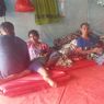 Kisah Anak-anak Pengungsi Erupsi Lewotobi yang Terserang ISPA