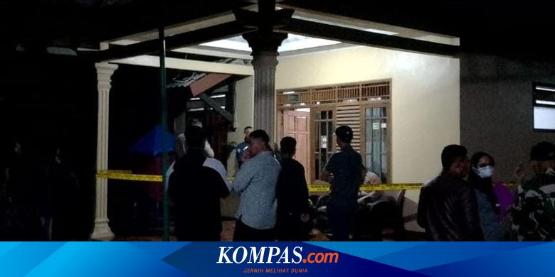 Kematian Tragis Pensiunan Guru di Karanganyar, Polisi Temukan Banyak Luka di Tubuh Korban