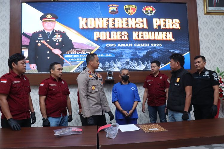 Selisih Paham Soal Pupuk Durian,  Menantu Bacok Mertua