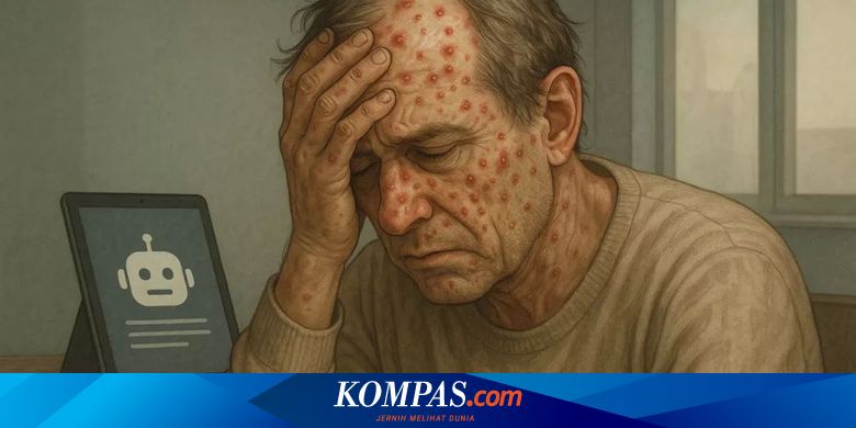 Ikuti Saran Diet dari ChatGPT, Pria Ini Keracunan dan Opname di RS 3 Minggu