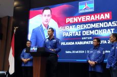 Demokrat Dukung 60 Calon Kepala Daerah Maju Pilkada, Ini Daftarnya