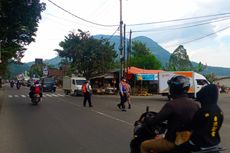 Puncak Arus Mudik di Garut Diprediksi Akan Terjadi Malam Ini sampai Besok