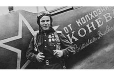 Kisah 3 Pilot Rusia yang Tembak Jatuh Pesawat di Perang Dunia II