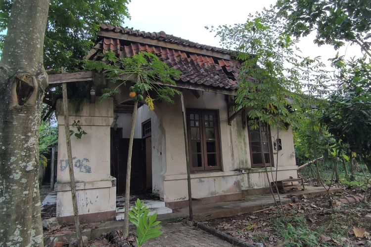 Jejak Perkebunan Belanda di Tangerang, Kini Tersisa Bangunan Lapuk