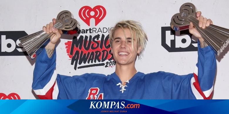  Justin  Bieber  Pangkas Rambut  Gimbalnya yang Diejek Netizen