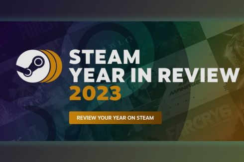 Lihat Game Favoritmu di Steam Year in Review 2023, Begini Cara Bikinnya