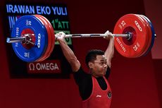 Ketua DPR Apresiasi Eko Yuli Irawan Cetak Sejarah dalam Olimpiade