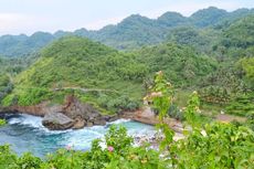 Pantai Klotok Wonogiri Sebelum Direvitalisasi, Dermaga Terbengkalai yang Jadi Spot Mancing