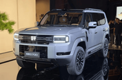 Jetour G700 Resmi Meluncur, SUV PHEV Bertenaga 892 tk