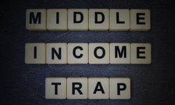 Keluar dari 'Middle Income Trap' Indonesia Butuh 83 Juta UMKM
