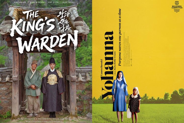 Deretan Film Baru yang Tayang di Bioskop Pekan Ini, dari Sci-Fi hingga Horor