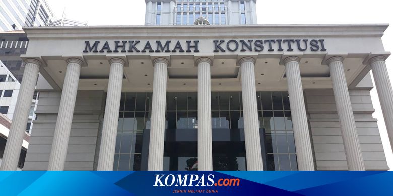 PTUN Kabulkan Gugatan Anwar Usman, MK Ajukan Banding