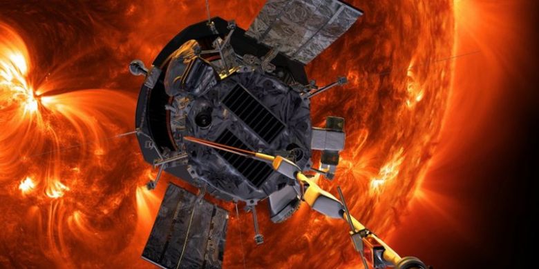 Parker Solar Probe akan berhadapan dengan tantangan luar biasa sebelum mendekati matahari