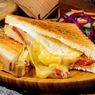 Resep Sandwich Keju Apel Panggang, Bikin Sarapan Praktis 15 Menit