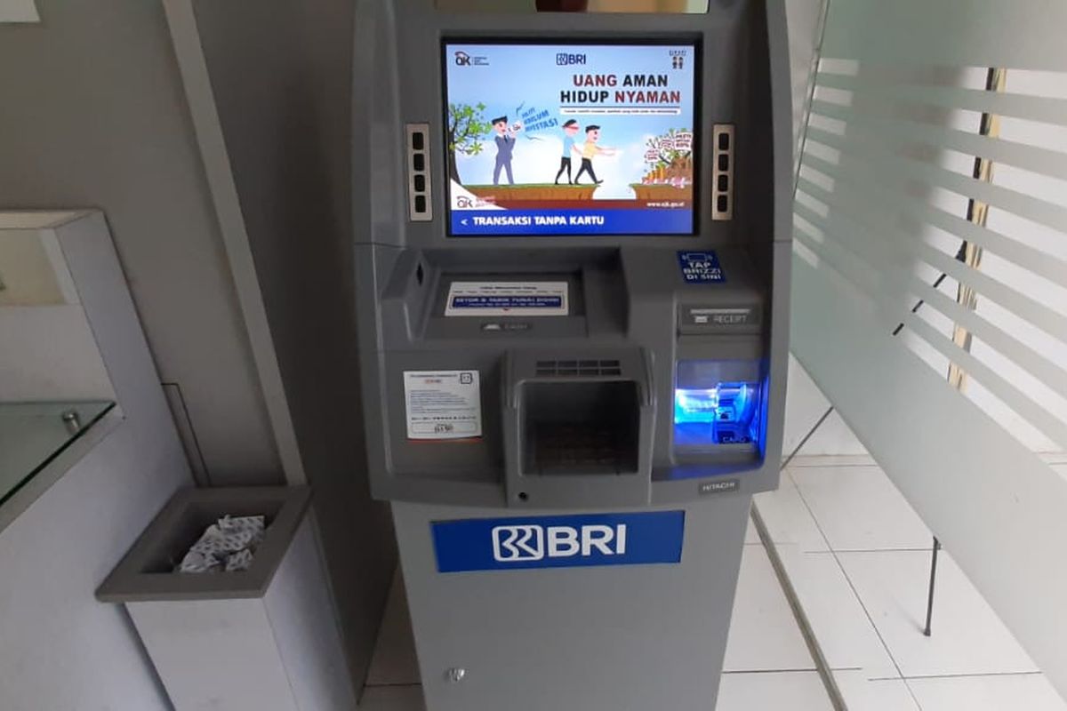 Cara ganti PIN ATM BRI, BCA, BNI, Mandiri, dan BSI dengan mudah