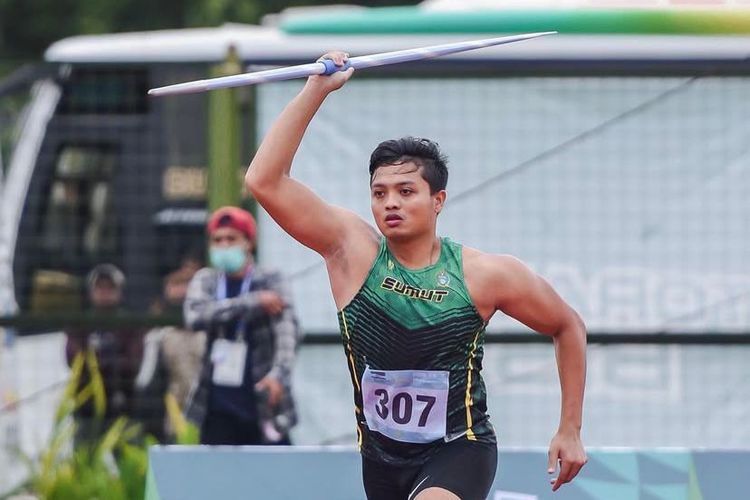 Perjuangan Abdul Hafiz Raih Emas SEA Games 2025, Comeback Usai Cedera