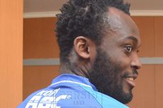 Sebelum Gabung ke Persib, Essien Tinggalkan Tuntutan ke Klub Yunani