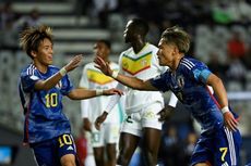 Klasemen Piala Dunia U20 2023: Jepang-Korea 2 Teratas, Brasil di Bawah