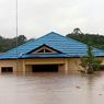 Banjir Kalsel, Simak Analisis BMKG dan Peringatan Cuaca Ekstrem 3 Hari ke Depan