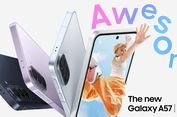 Samsung Galaxy A57 dan A37 Resmi Rilis, Bawa AI dan Kamera 50 MP Lebih Canggih