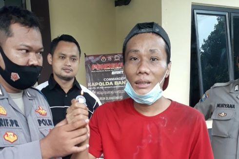 Polisi Amankan ODGJ yang 4 Kali Bakar Al Quran dan Sajadah Masjid