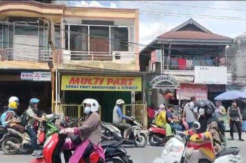 Densus 88 Tangkap Terduga Teroris di Samarinda