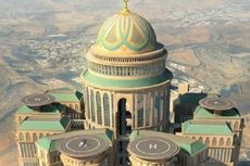 Genjot Industri Pariwisata, Arab Saudi Bangun Ribuan Kamar Hotel Baru