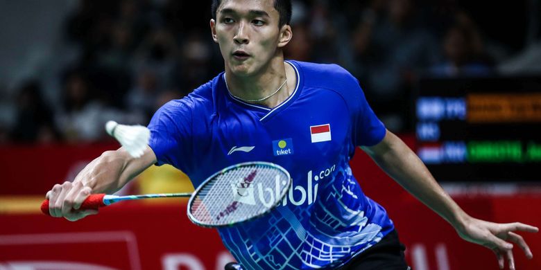 Cara Melakukan Backhand Bulutangkis – Ilmu