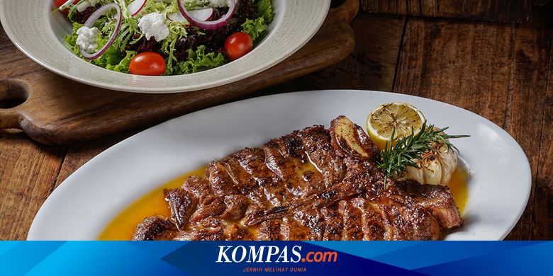 Steakhouse Asal Bandung Hadir di Alam Sutera, Harga Steak Mulai dari Rp ...