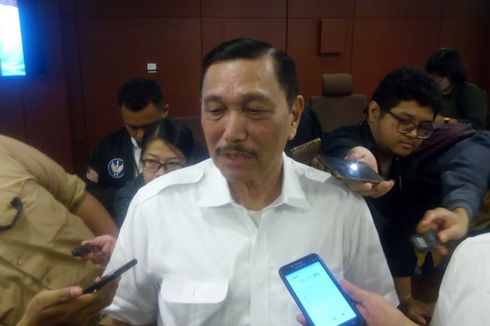 Luhut Sebut Satgas 115 yang Dipimpin Menteri Susi Perlu Dievaluasi 