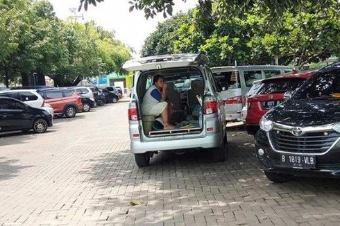 Mbah Lukita Meninggal di Parkiran RSUD Jepara, Sempat Tunggu 2 Jam di Ambulans Desa