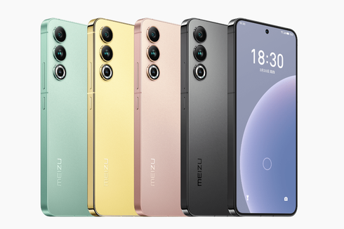 Meizu Kembali ke Pasar Smartphone, Siapkan Meizu 21 Note?