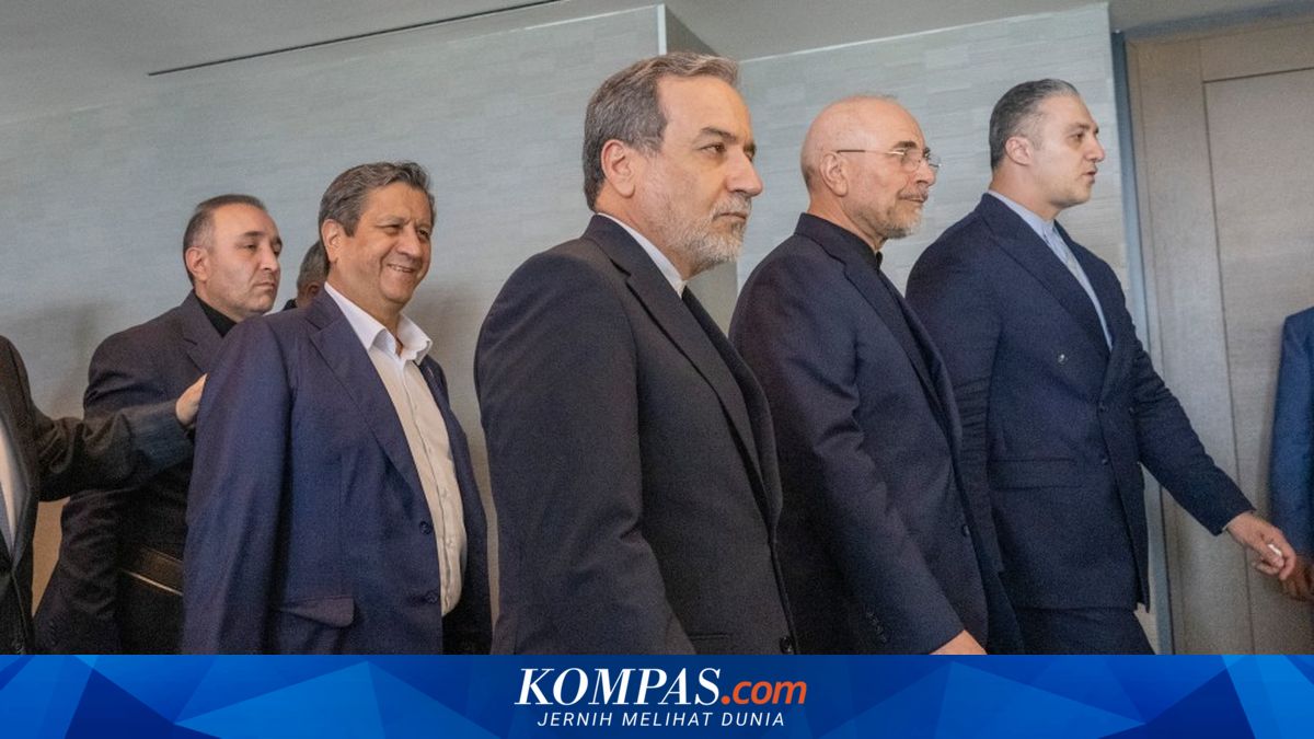 Negosiasi AS-Iran di Swiss Tuntas, Sepakati Pengawasan Nuklir dan Keamanan Selat Hormuz