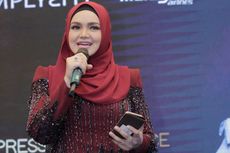 Siti Nurhaliza Akan Menari di Konser Dato Sri Siti Nurhaliza On Tour