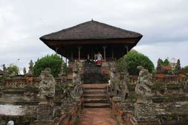 Kertagosa di Semarapura, Klungkung. 