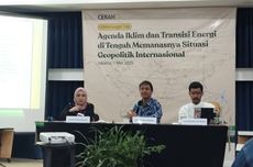 Percepatan Transisi Energi Lindungi RI dari Dampak Gejolak Geopolitik