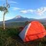 6 Tips Camping di Gunung Wayang Lumajang, Bawa Makanan dan Minuman