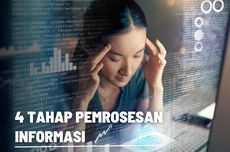 4 Tahap Pemrosesan Informasi Menurut Robert Gagne 