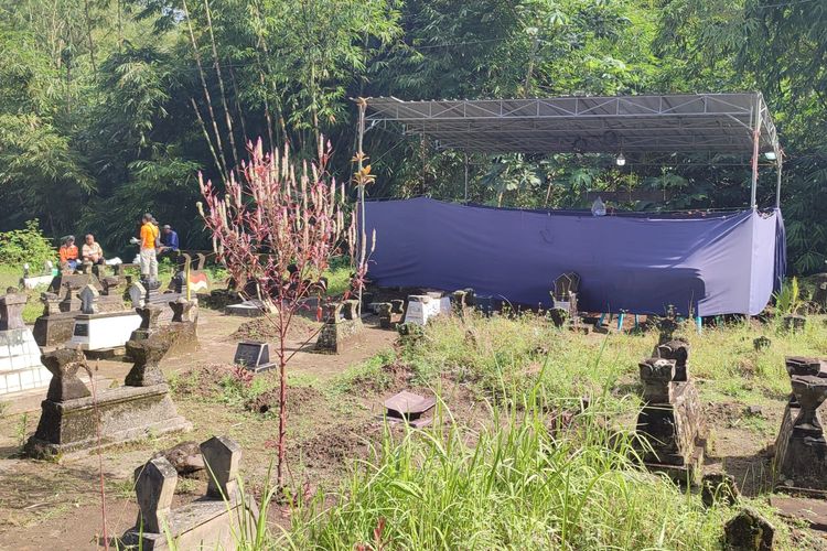 Alasan Keluarga Bongkar Makam Lansia di Magelang, Kehilangan Uang Picu Kecurigaan