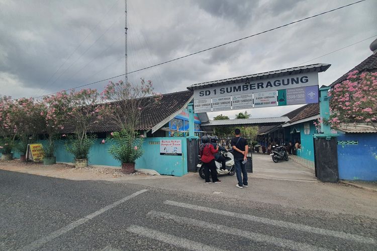 Puluhan Siswa dan Guru SDN 1 Sumberagung Bantul Keracunan MBG, 2 Dirawat