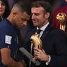 Perjalanan Masih Panjang untuk Mbappe, Penerus Takhta Sepak Bola