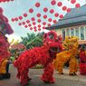 Fakta Barongsai: Sosok Singa yang Ternyata Bukan Asli dari China